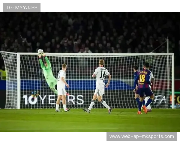 巴萨孔德闪耀，逆转法兰克福助力蓝红军团稳居欧冠前八