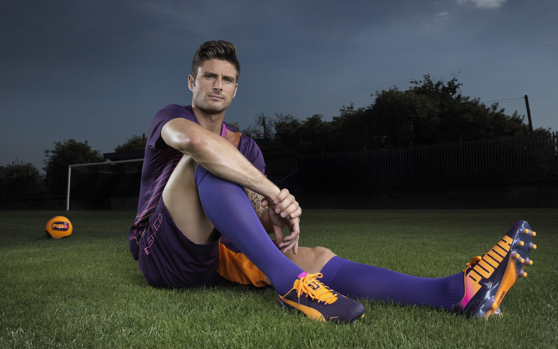 足球运动员日常训练揭秘